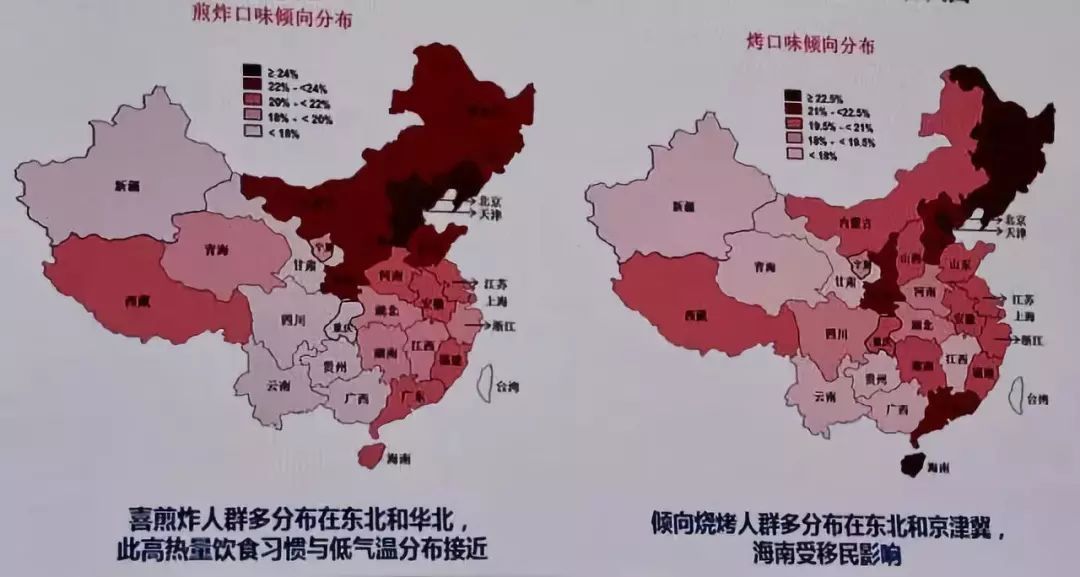 全國糖尿病地圖來了!這些地區糖尿病高發,竟與當地人的吃有關!