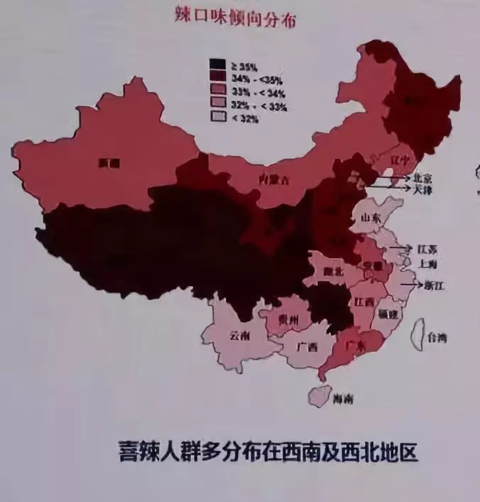 全國糖尿病地圖來了!這些地區糖尿病高發,竟與當地人的吃有關!