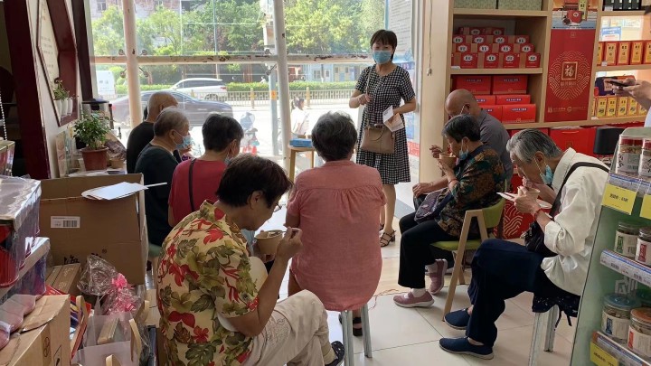 “多谷藜”聯(lián)合漱玉5000份膳食干預(yù)禮包送給您